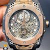 ساعت مچی مردانه هابلوت تربیون 01837 HUBLOT BIG BANG tourbillon
