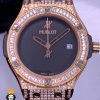 ساعت مچی زنانه هابلوت فول نگین HUBLOT BIG BANG 01854