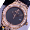 ساعت مچی زنانه هابلوت فول نگین HUBLOT BIG BANG 01854