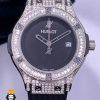 ساعت مچی زنانه هابلوت فول نگین HUBLOT BIG BANG 01853