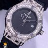 ساعت مچی زنانه هابلوت فول نگین HUBLOT BIG BANG 01853