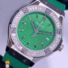 ساعت مچی زنانه هابلوت قاب نگین HUBLOT BIG BANG 01857