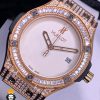 ساعت مچی زنانه هابلوت فول نگین HUBLOT BIG BANG 01855