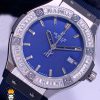 ساعت مچی زنانه هابلوت قاب نگین HUBLOT BIG BANG 01863