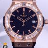ساعت مچی زنانه هابلوت قاب نگین HUBLOT BIG BANG 01860