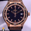 ساعت مچی زنانه هابلوت قاب نگین HUBLOT BIG BANG 01866