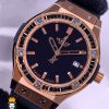 ساعت مچی زنانه هابلوت قاب نگین HUBLOT BIG BANG 01866