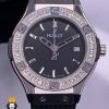 ساعت مچی زنانه هابلوت قاب نگین HUBLOT BIG BANG 01865