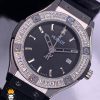 ساعت مچی زنانه هابلوت قاب نگین HUBLOT BIG BANG 01865