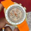 ساعت مچی امگا سواچ مدل مأموریت به مشتری OmegaSwatch Moonswatch 01767