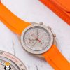 ساعت مچی امگا سواچ مدل مأموریت به مشتری OmegaSwatch Moonswatch 01767