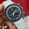 ساعت مچی امگا سواچ مدل مأموریت به عطارد OmegaSwatch Moonswatch 01766