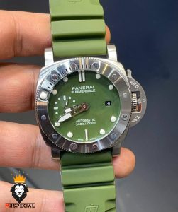 ساعت مچی مردانه پنرای اتوماتیک 01821 Panerai Luminor  