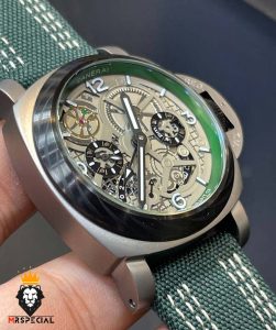 ساعت مچی مردانه پنرای اتوماتیک 01822 Panerai Luminor