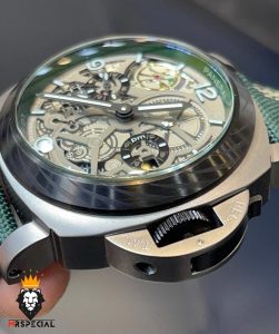 ساعت مچی مردانه پنرای اتوماتیک 01822 Panerai Luminor