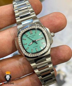 ساعت مچی زنانه پتک فیلیپ ناتیلوس Patek Philippe NUATILOS 01793