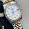 ساعت مچی زنانه رولکس دیت جاست 01726 ROLEX DATE JUST