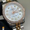 ساعت مچی زنانه رولکس دیت جاست 01726 ROLEX DATE JUST