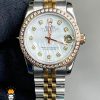 ساعت مچی زنانه رولکس دیت جاست 01726 ROLEX DATE JUST