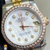ساعت مچی زنانه رولکس دیت جاست 01726 ROLEX DATE JUST