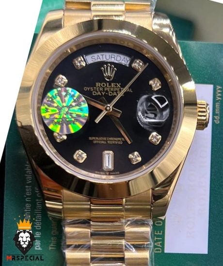 ساعت مچی مردانه رولکس دی دیت اتوماتیک 01795 ROLEX DAY DATE