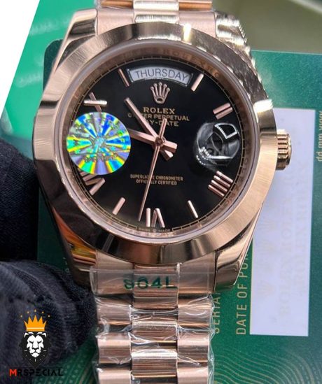 ساعت مچی مردانه رولکس دی دیت اتوماتیک 01800 ROLEX DAY DATE