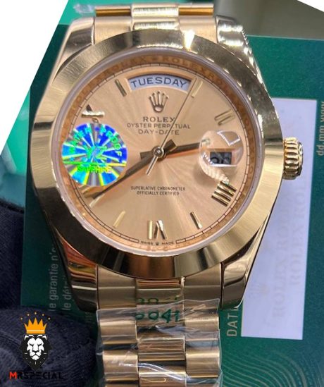 ساعت مچی مردانه رولکس دی دیت اتوماتیک 01798 ROLEX DAY DATE