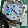 ساعت مچی مردانه رولکس دی دیت اتوماتیک 01804 ROLEX DAY DATE