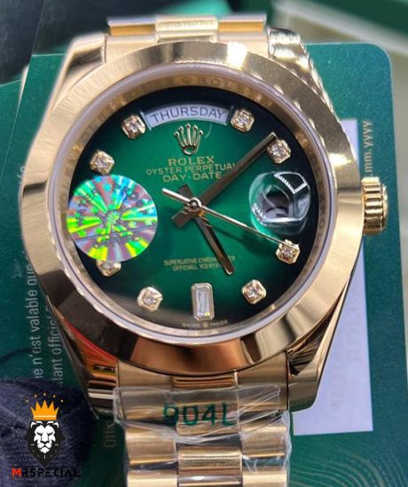 ساعت مچی مردانه رولکس دی دیت اتوماتیک 01799 ROLEX DAY DATE