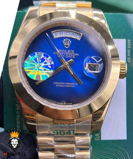 ساعت مچی مردانه رولکس دی دیت اتوماتیک 01803 ROLEX DAY DATE