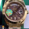 ساعت مچی مردانه رولکس دی دیت اتوماتیک 01802 ROLEX DAY DATE