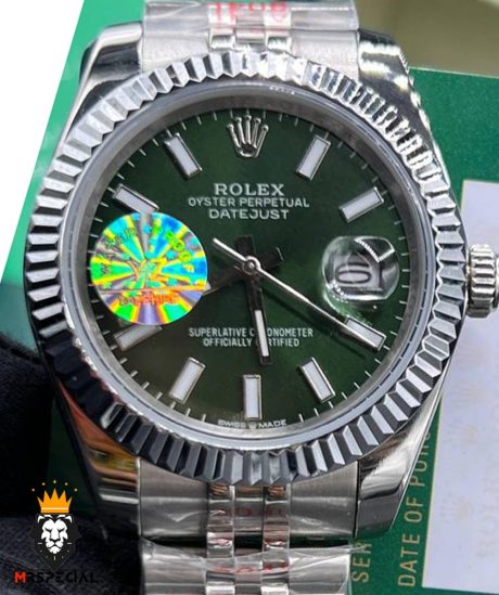 ساعتمچی مردانه رولکس دیت جاست 01807 ROLEX DATEJUST