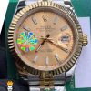ساعتمچی مردانه رولکس دیت جاست 01806 ROLEX DATEJUST