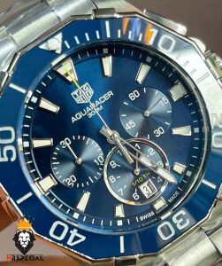 ساعت مچی مردانه تگ هویر 01820 TAG HEUER AQUA RACER