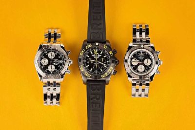 درباره مجموعه برایتلینگ Breitling Chronomat 