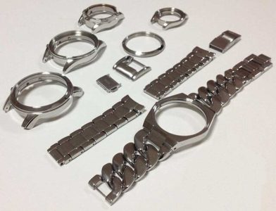 مقایسه فولادهای ضد زنگ مورد استفاده در ساعت سازی 0388