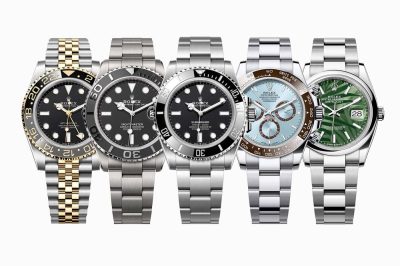 5 مدل از ساعت های قیمت مناسب برند رولکس 0314 ROLEX