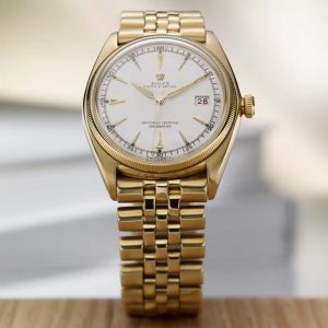 تاریخچه کمپانی رولکس 0304 ROLEX