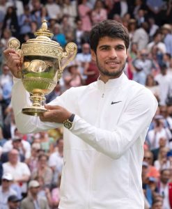 رولکس و ویمبلدون: فراتر از همکاری بی پایان 2233 ROLEX WIMBELDON