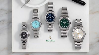 5 مدل از ساعت های قیمت مناسب برند رولکس 0314 ROLEX