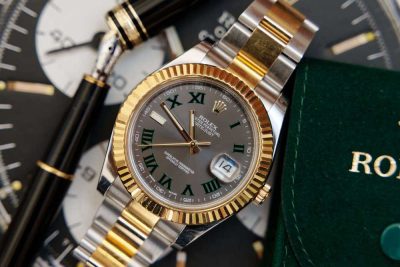 رولکس و ویمبلدون: فراتر از همکاری بی پایان 2233 ROLEX WIMBELDON