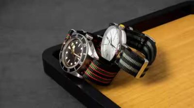 هر آنچه که باید در مورد بند ناتو بدانید 0422 NATO Straps