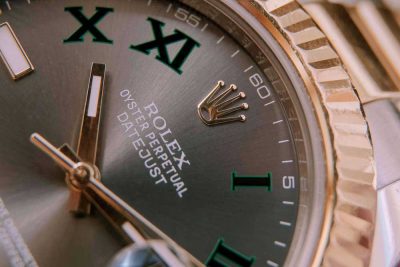 رولکس و ویمبلدون: فراتر از همکاری بی پایان 2233 ROLEX WIMBELDON