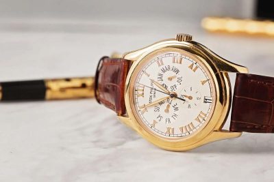 تاریخچه برند ساعت پتک فیلیپ 0301 PATEK PHILIPPE