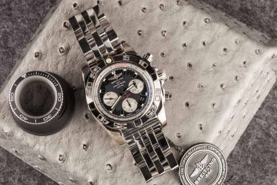 درباره مجموعه برایتلینگ Breitling Chronomat 