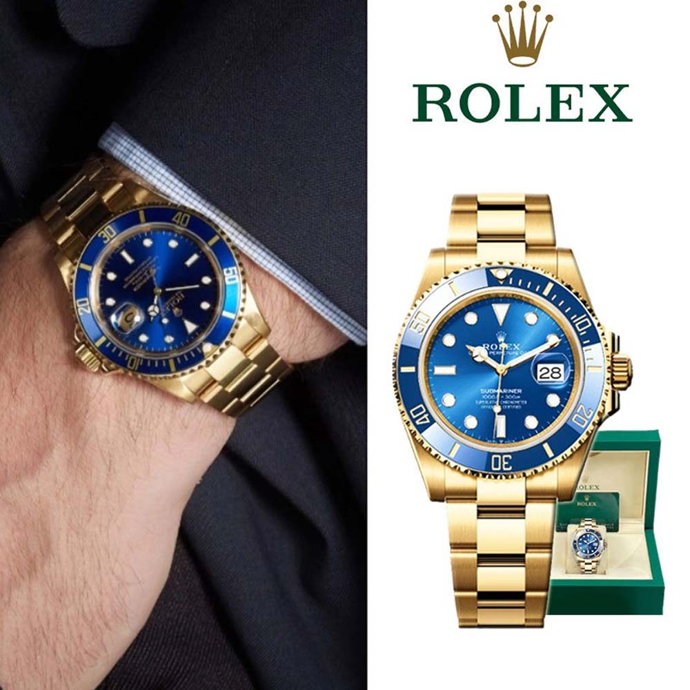 نحوه خرید ساعت رولکس 0398 ROLEX