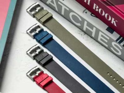 هر آنچه که باید در مورد بند ناتو بدانید 0422 NATO Straps