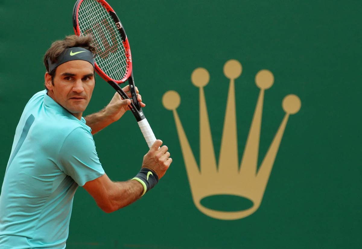 رولکس و ویمبلدون: فراتر از همکاری بی پایان 2233 ROLEX WIMBELDON