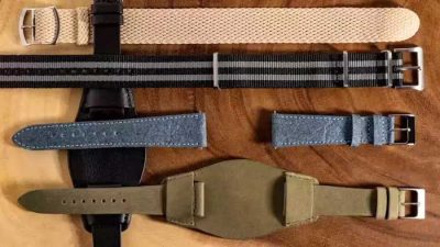 هر آنچه که باید در مورد بند ناتو بدانید 0422 NATO Straps