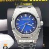 ساعت اودمار پیگه رویال اوک مردانه استیل کوارتز صفحه ابی AUDEMARS PIGUET ROYAL Oak 021210